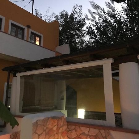 B&B La Goletta Di Salina Santa Marina Salina Zewnętrze zdjęcie