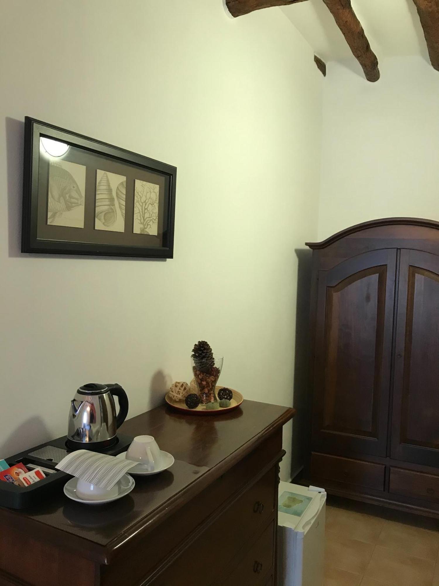 B&B La Goletta Di Salina Santa Marina Salina Pokój zdjęcie