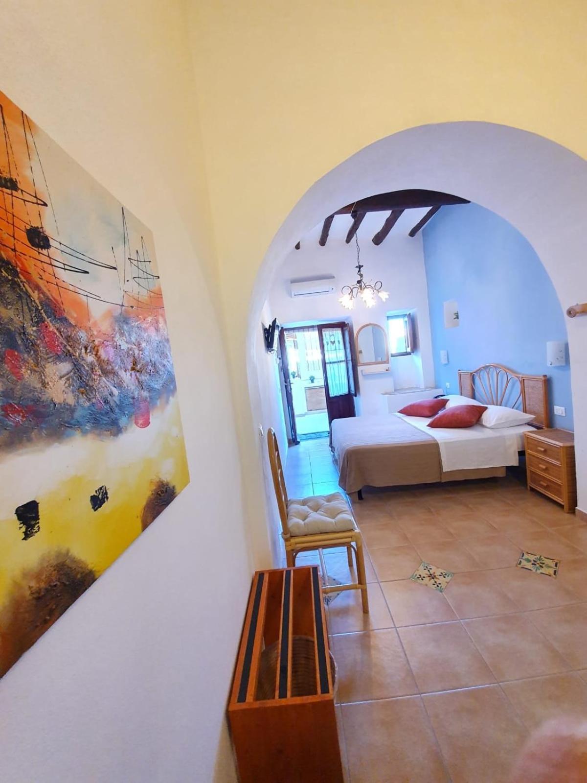 B&B La Goletta Di Salina Santa Marina Salina Pokój zdjęcie