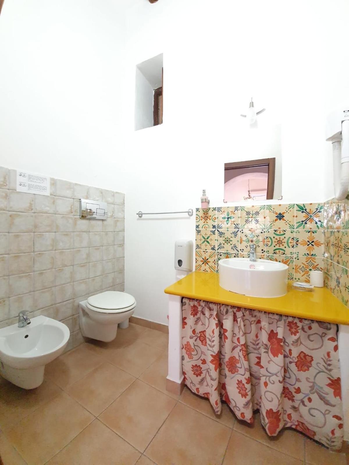 B&B La Goletta Di Salina Santa Marina Salina Pokój zdjęcie