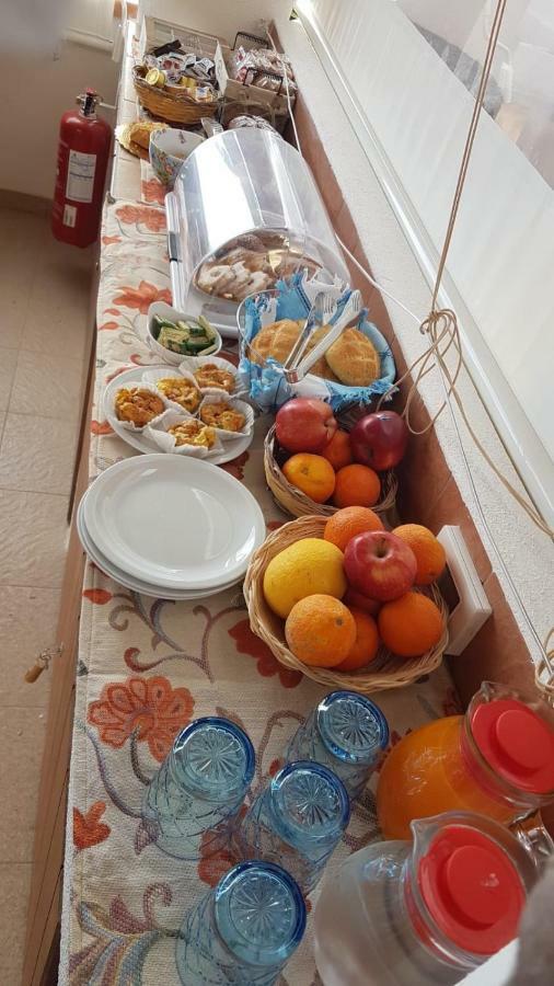 B&B La Goletta Di Salina Santa Marina Salina Zewnętrze zdjęcie