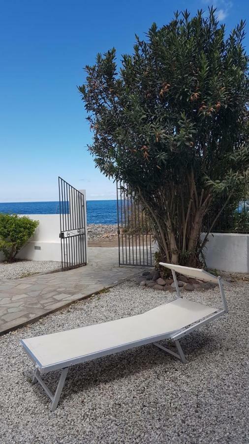 B&B La Goletta Di Salina Santa Marina Salina Zewnętrze zdjęcie