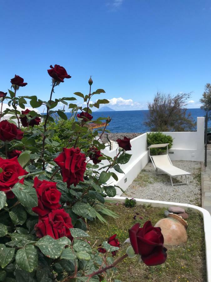 B&B La Goletta Di Salina Santa Marina Salina Zewnętrze zdjęcie
