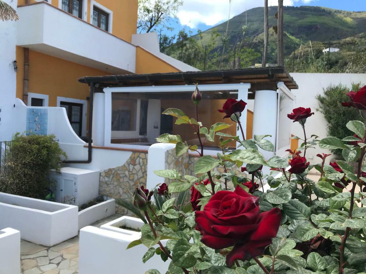 B&B La Goletta Di Salina Santa Marina Salina Zewnętrze zdjęcie