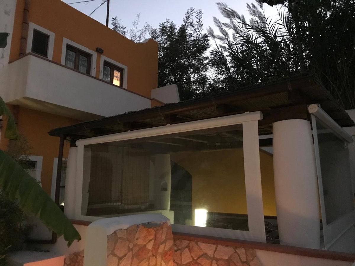 B&B La Goletta Di Salina Santa Marina Salina Zewnętrze zdjęcie
