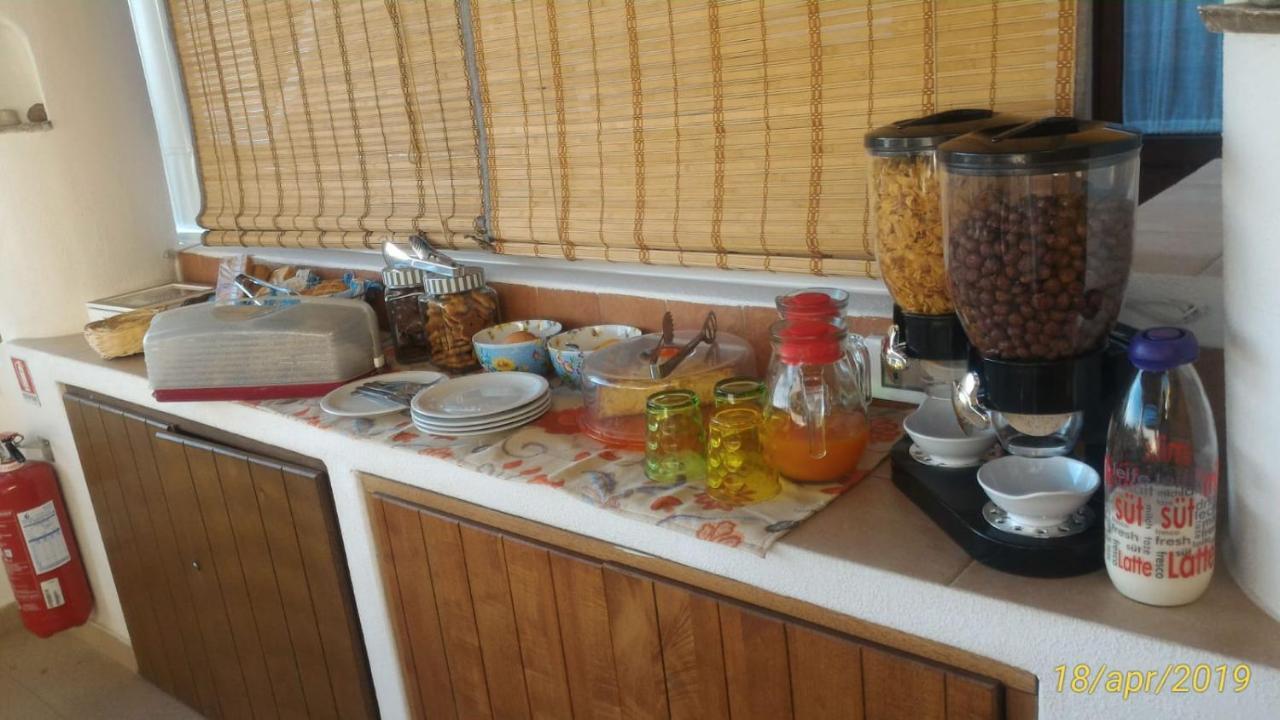 B&B La Goletta Di Salina Santa Marina Salina Zewnętrze zdjęcie