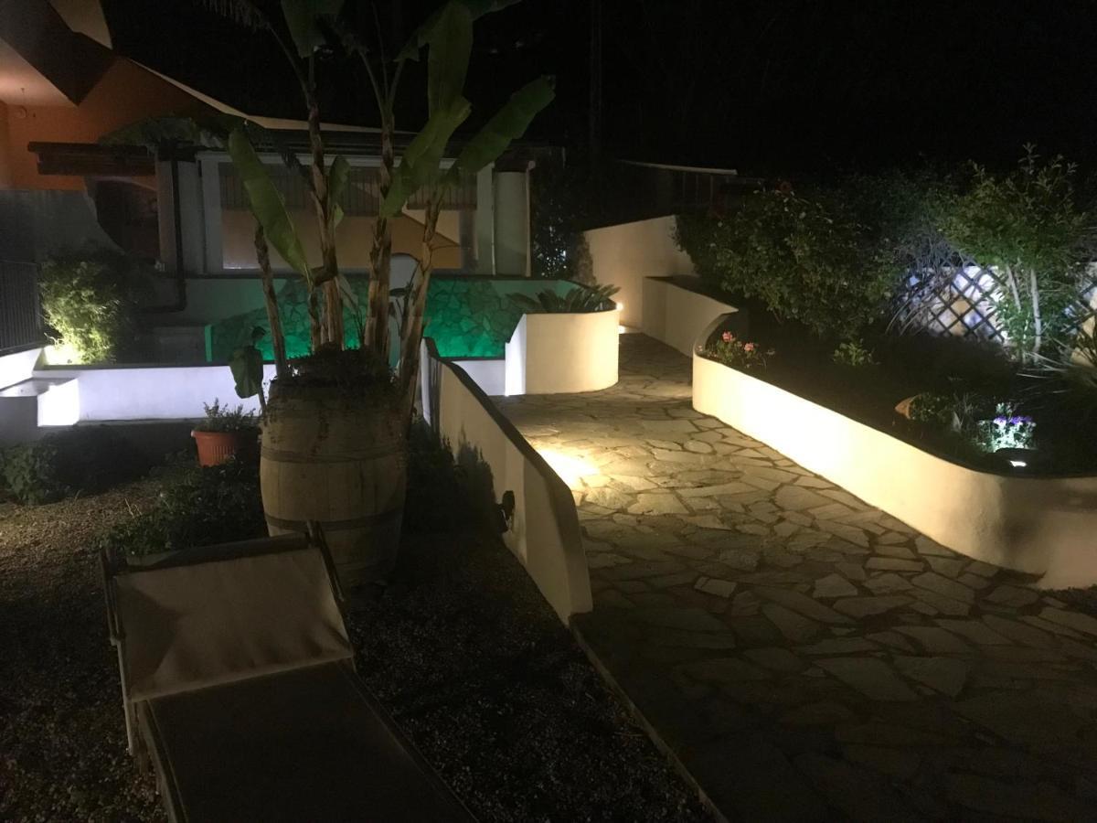 B&B La Goletta Di Salina Santa Marina Salina Zewnętrze zdjęcie