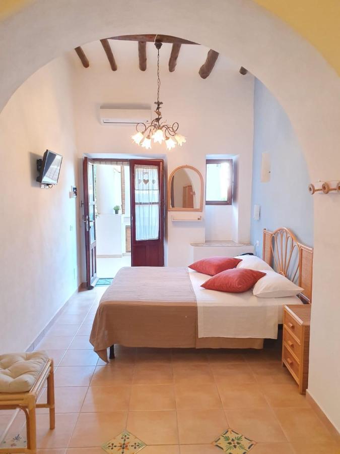 B&B La Goletta Di Salina Santa Marina Salina Zewnętrze zdjęcie